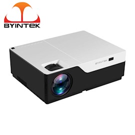 პროექტორი BYINTEK MOON K11 Android 200inch native: 1920x1080 1080P FULL HD LED Video Projector with Android 7.1 OS HDMI USB For Game Movie Cinema Home Theater 